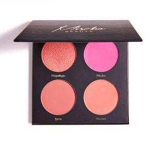 Mischa Beauty Blush Palette
